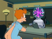 3 сезон 11 серия: Сумасшедший в суперкомпьютере