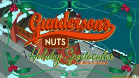 6 сезон 13 серия: The Futurama Holiday Spectacular